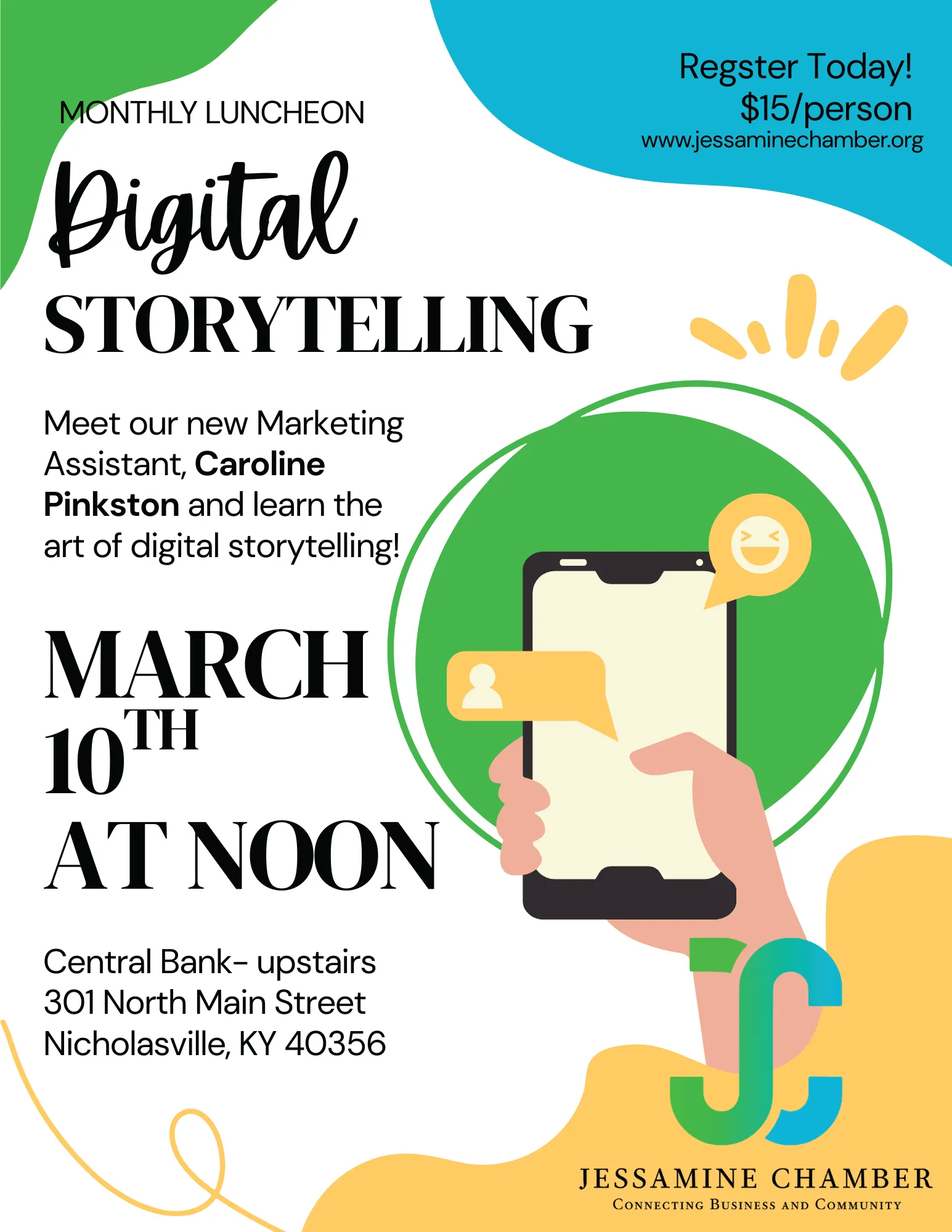 346622899845_Yellow_and_Brown_Minimalist_Digital_Marketing_Agency_Flyer